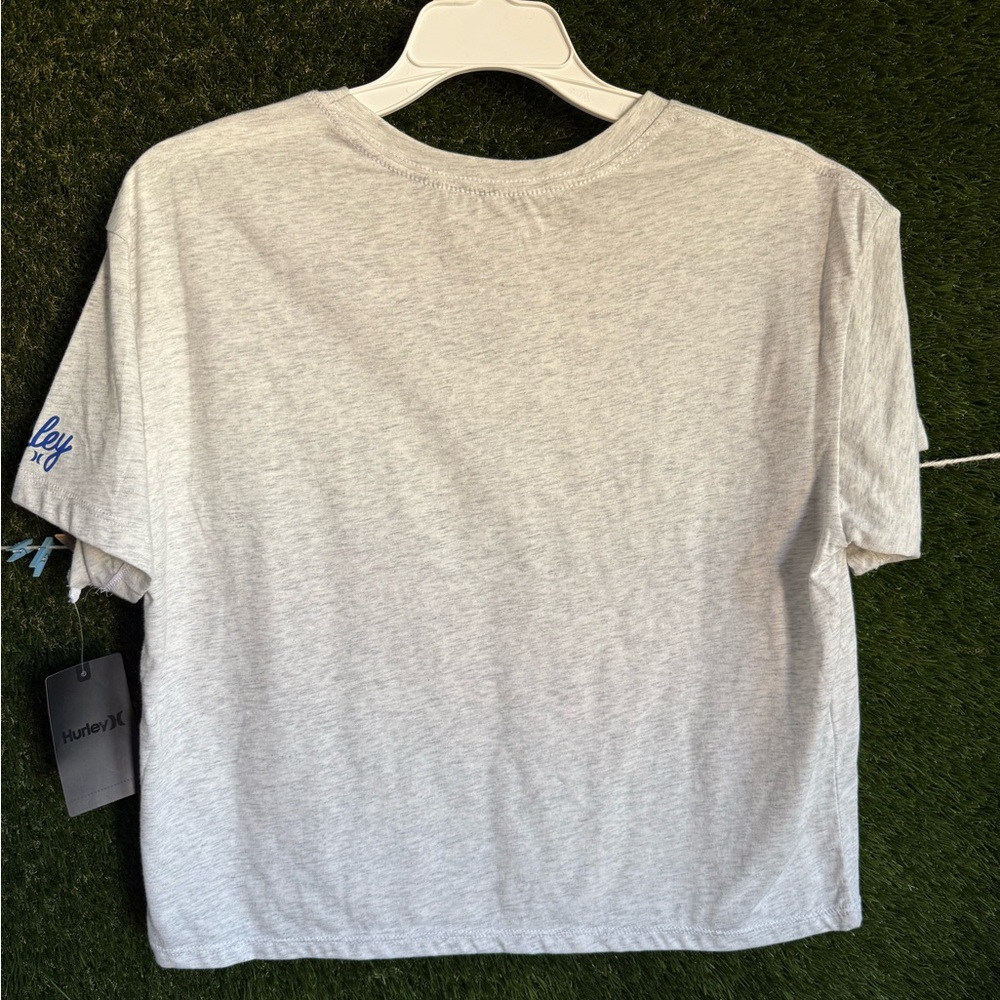 Girl’s Size XL (13-15 years) Hurley T-shirt - Picture 2 of 4
